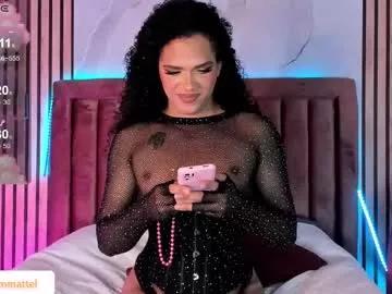 dreammatell_ from Chaturbate is Freechat