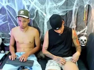 dustinandjordan from Chaturbate is Freechat