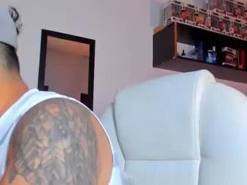 dylann_blaze_ from Chaturbate is Freechat