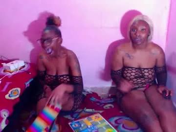 ebony_chayna from Chaturbate is Freechat