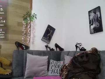 ebony_mine48 from Chaturbate is Freechat