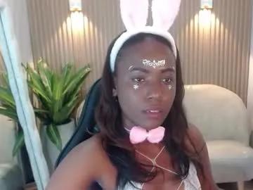 ebony_rose_tf from Chaturbate is Freechat