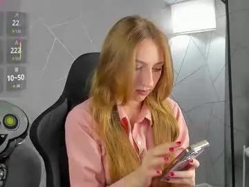 ellen_marshall from Chaturbate is Freechat