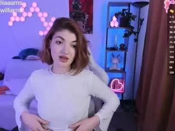 elliewiliamss from Chaturbate