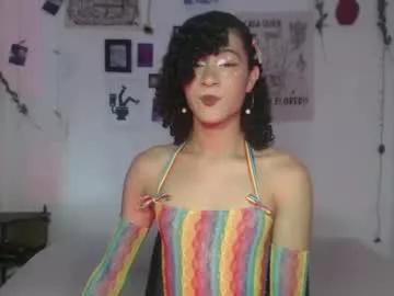 Ellis_flowers from Chaturbate