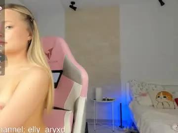 elly_aryxd from Chaturbate is Freechat