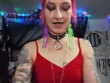 ember_circle on Chaturbate 