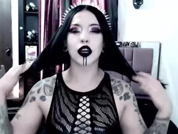 emearld_black from Chaturbate is Freechat