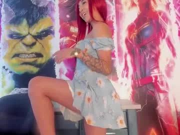 emma__fox__ from Chaturbate