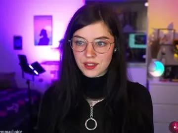 emmachoice from Chaturbate is Freechat