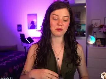 emmachoice from Chaturbate is Freechat