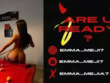 emmamejia7 from Chaturbate is Freechat
