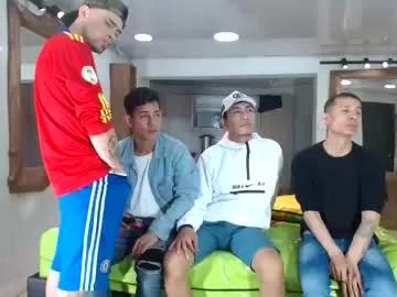 endeavorx from Chaturbate