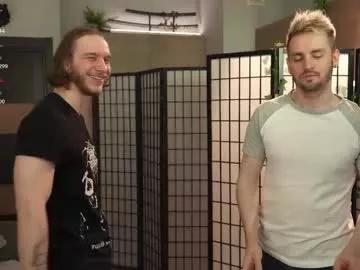 enjohnny from Chaturbate is Freechat