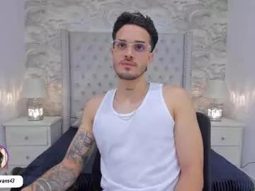 enzo_evans_ from Chaturbate is Freechat