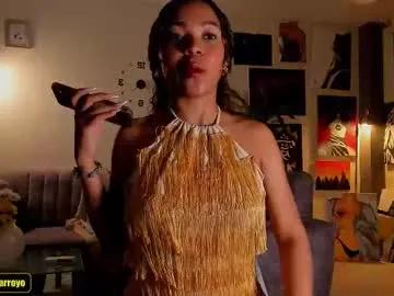 Estefy_arroyo1 from Chaturbate