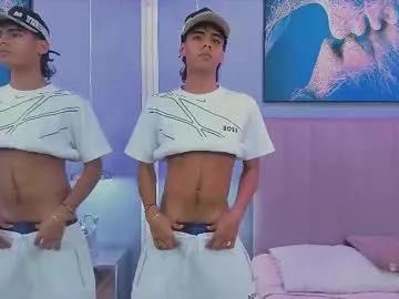 ethan__liam from Chaturbate is Freechat