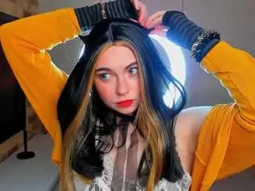 evablimey from Chaturbate is Freechat