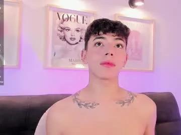 evan_voss from Chaturbate is Freechat