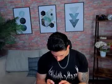 evansopry1 from Chaturbate is Freechat