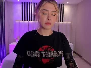 evebenson from Chaturbate
