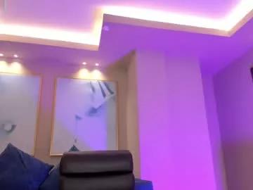 evebenson from Chaturbate