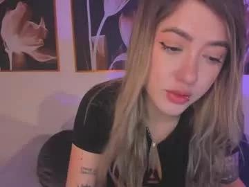 evebenson from Chaturbate