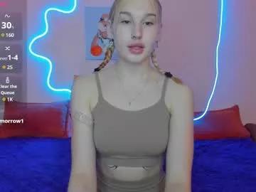evelinalu from Chaturbate is Freechat