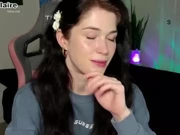 evelynclaire from Chaturbate