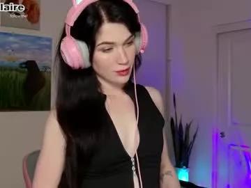 evelynclaire from Chaturbate