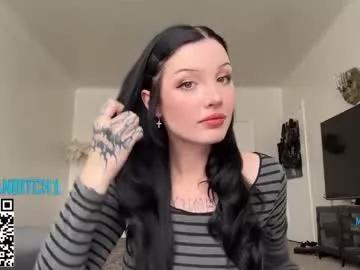 evelynforever from Chaturbate