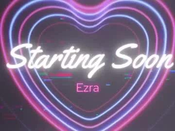 ezra performants stats from Chaturbate