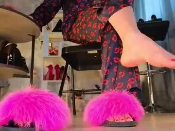 Feet_heelss from Chaturbate