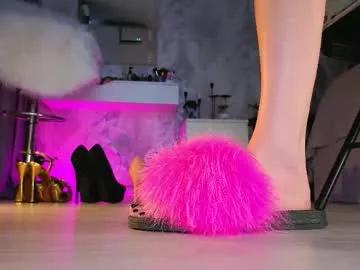 Feet_heelss from Chaturbate