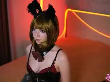 fluffyellie from Chaturbate