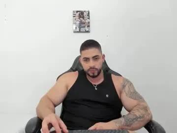 frank_foxx1 from Chaturbate is Freechat