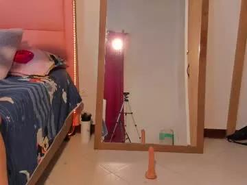 freya_johnsonn from Chaturbate is Freechat
