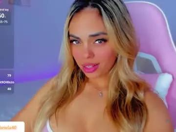 Gabby_prieto from Chaturbate