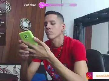 gaboreyes1 from Chaturbate is Freechat