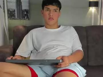 garrett_collins from Chaturbate is Freechat