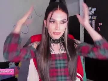 gigibadassxx from Chaturbate