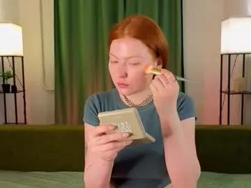 ginger__cute from Chaturbate is Freechat