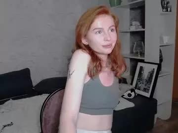 ginger_arin from Chaturbate is Freechat
