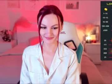 ginger_jessy from Chaturbate is Freechat