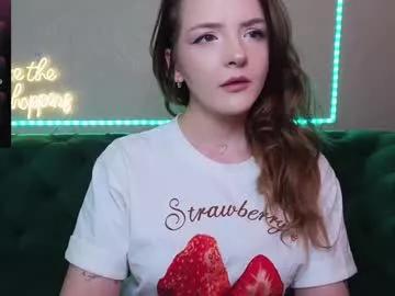ginger_pie from Chaturbate