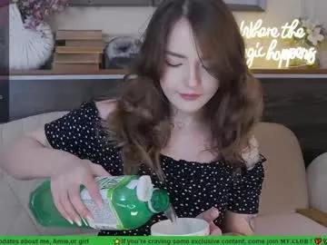 ginger_pie from Chaturbate