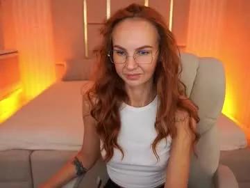 gingergazee from Chaturbate is Freechat