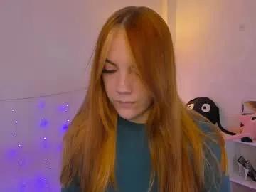 gingerr_pie from Chaturbate is Freechat