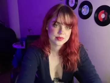 gingerraee from Chaturbate