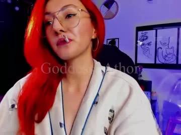 goddess_athor from Chaturbate is Freechat